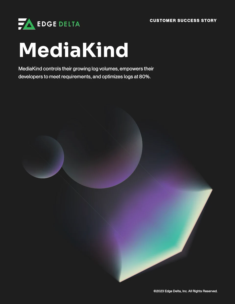 Edge Delta - Report Cover