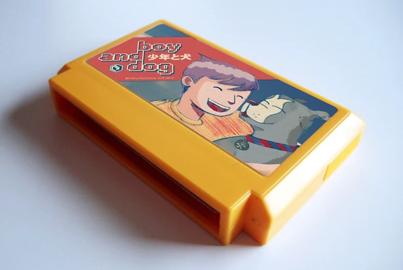 Angled mockup of the 